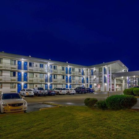 Motel 6-Jackson, Ms Kültér fotó