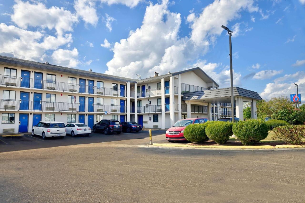 Motel 6-Jackson, Ms Kültér fotó