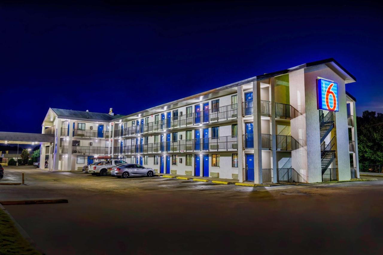 Motel 6-Jackson, Ms Kültér fotó