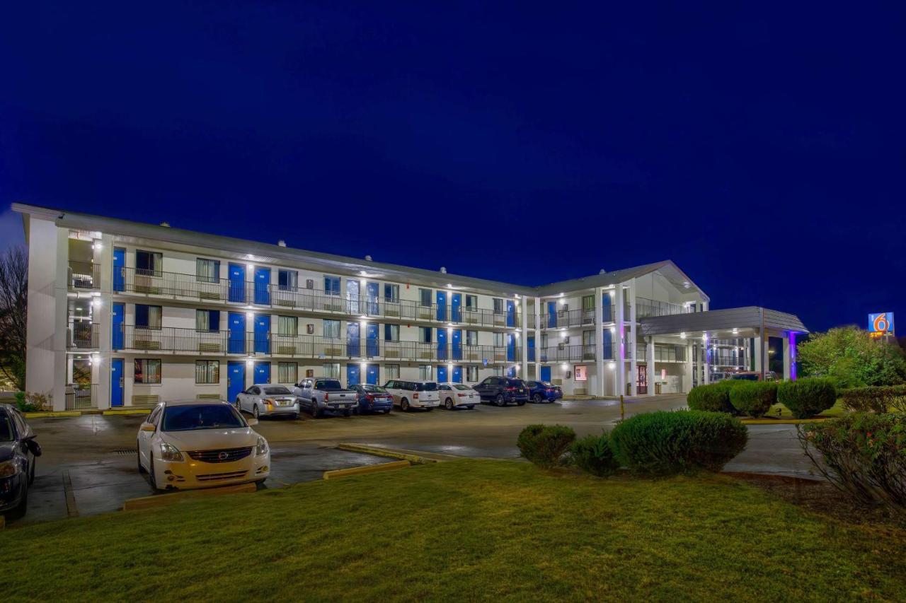 Motel 6-Jackson, Ms Kültér fotó