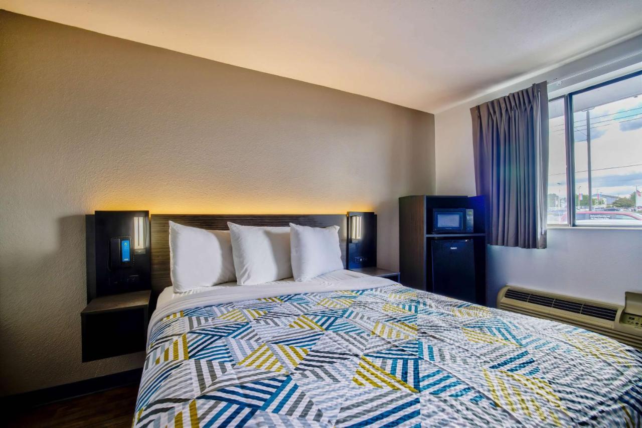 Motel 6-Jackson, Ms Kültér fotó