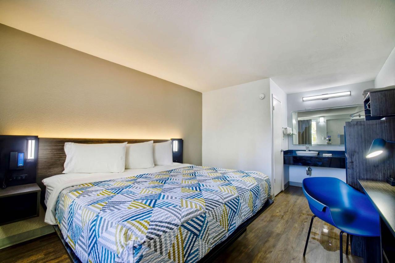 Motel 6-Jackson, Ms Kültér fotó