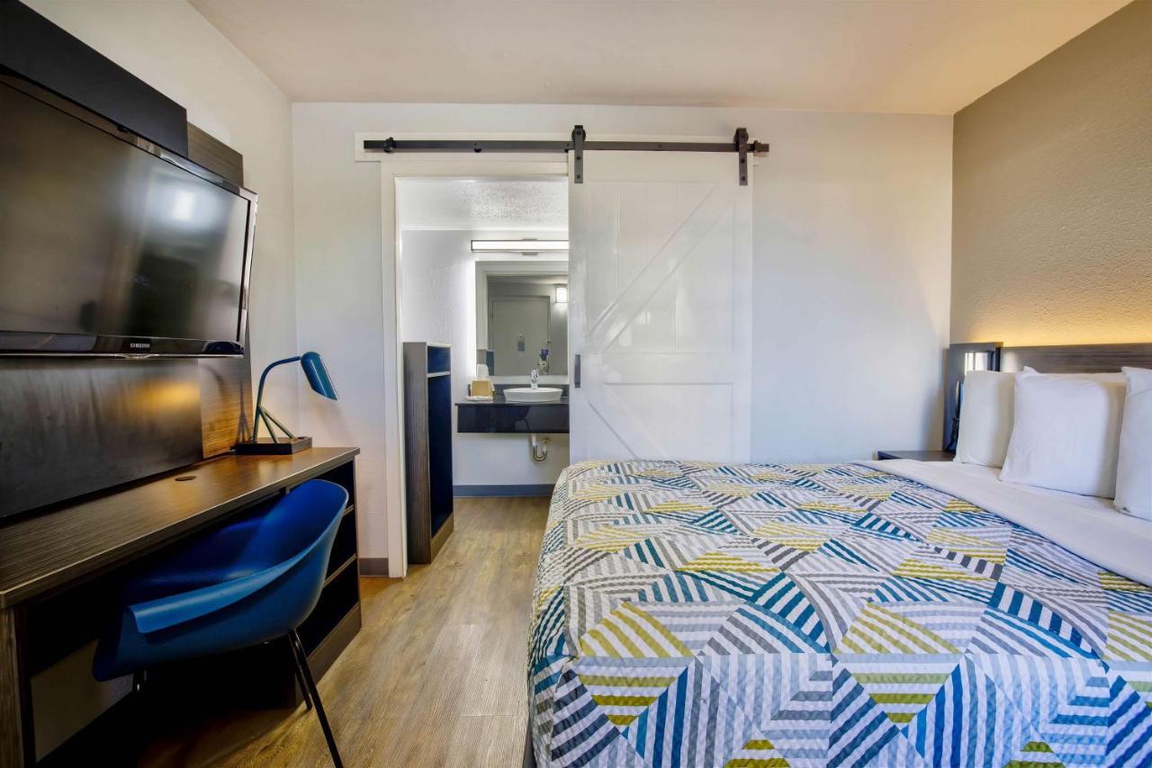Motel 6-Jackson, Ms Kültér fotó