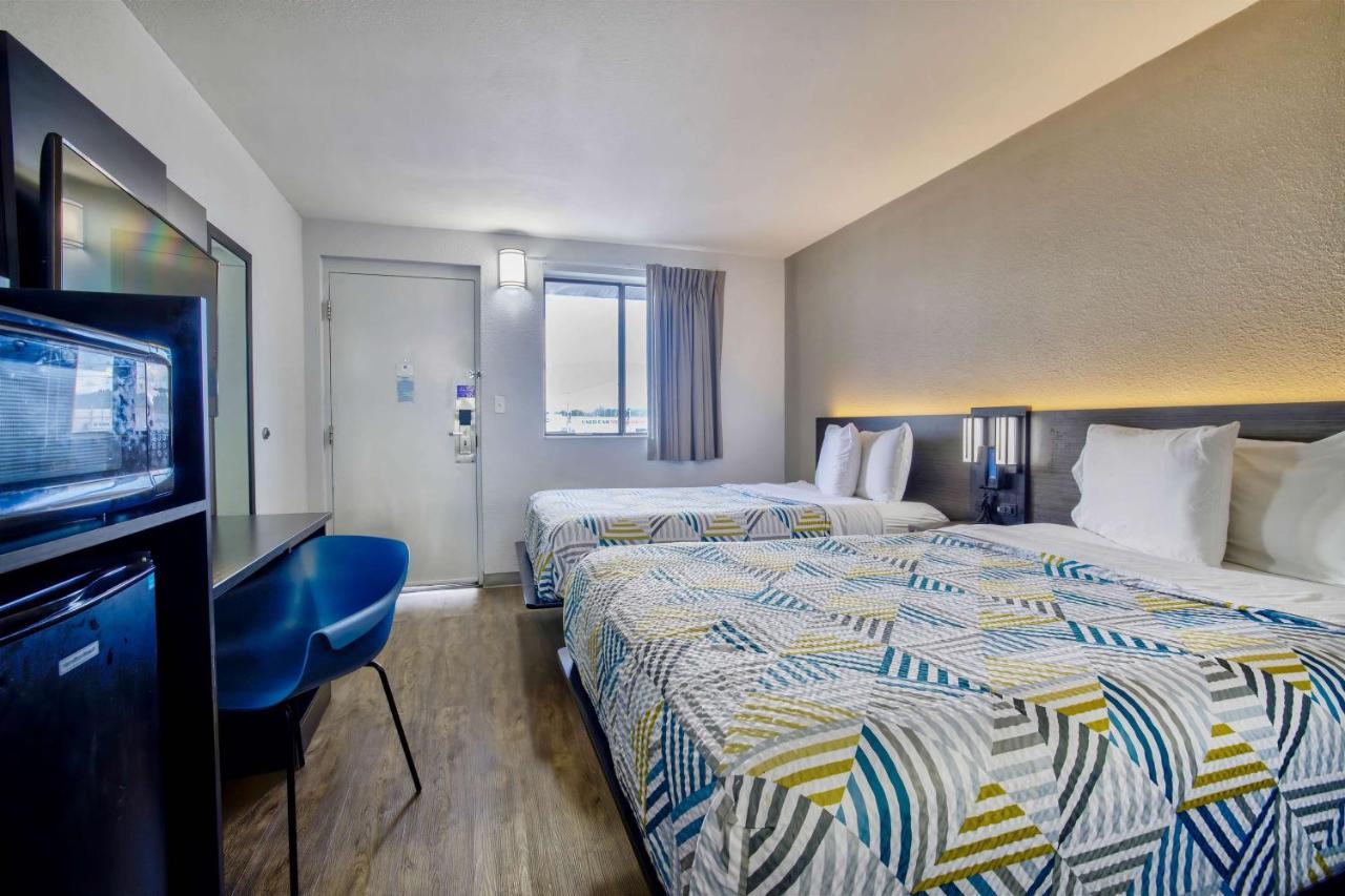 Motel 6-Jackson, Ms Kültér fotó