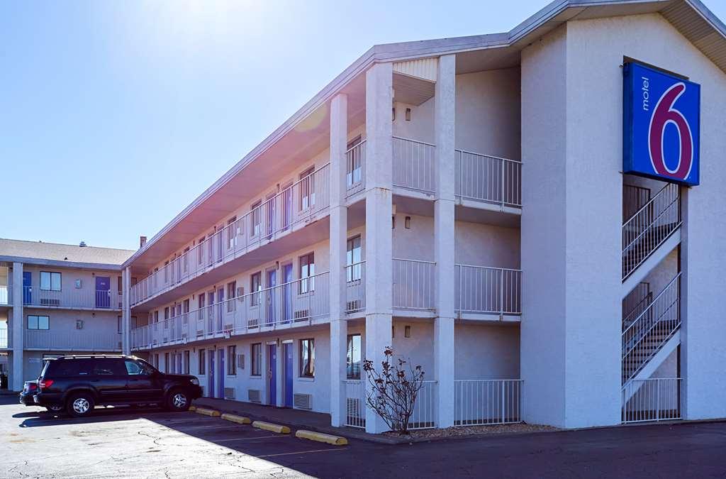 Motel 6-Jackson, Ms Kültér fotó