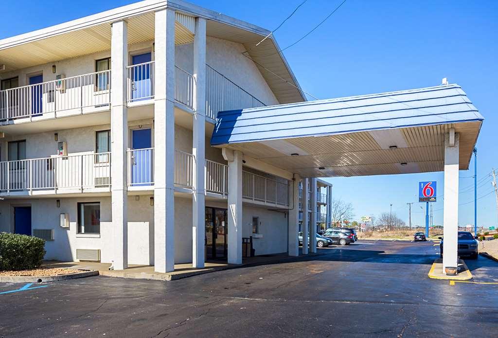 Motel 6-Jackson, Ms Kültér fotó