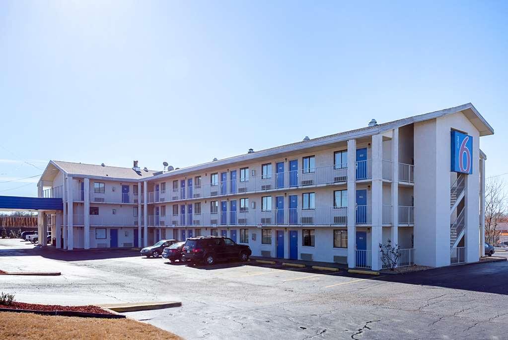 Motel 6-Jackson, Ms Kültér fotó