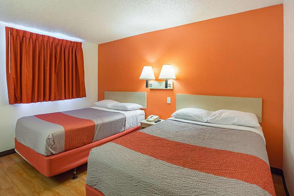 Motel 6-Jackson, Ms Szoba fotó
