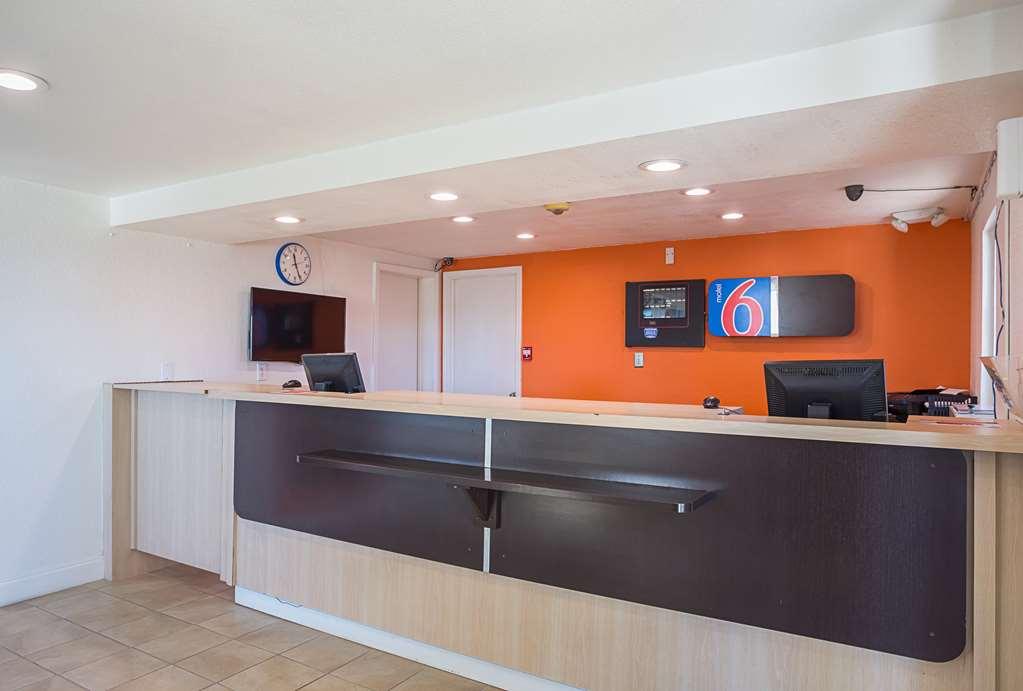 Motel 6-Jackson, Ms Beltér fotó