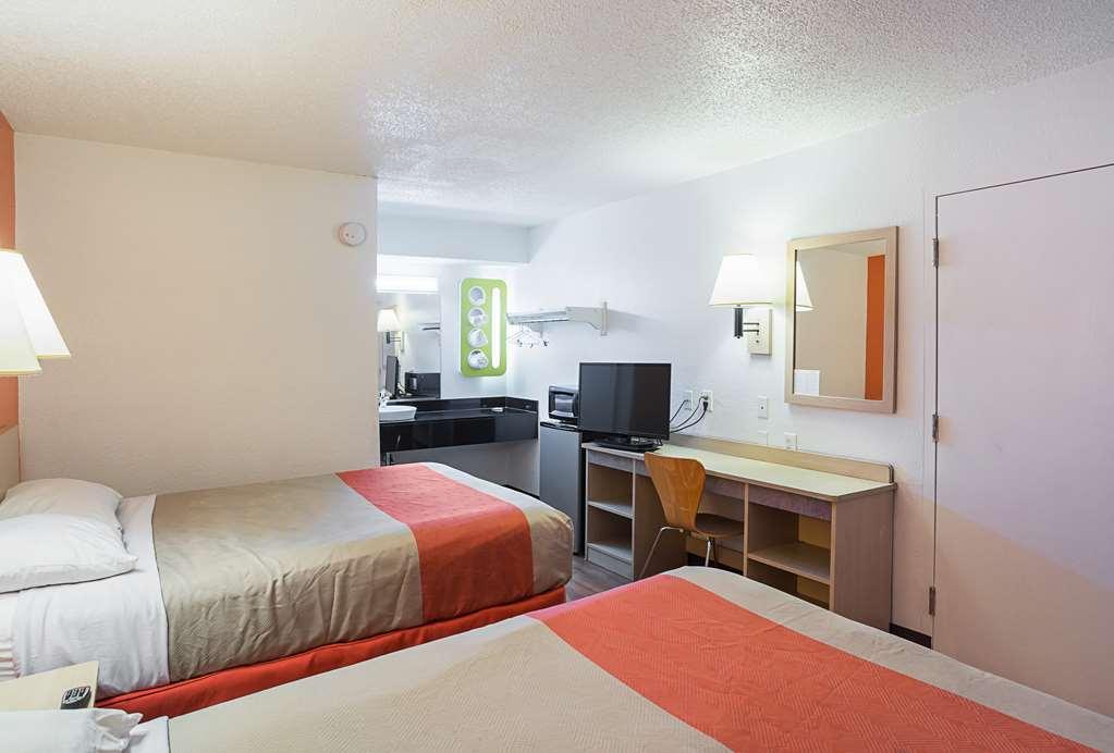 Motel 6-Jackson, Ms Szoba fotó