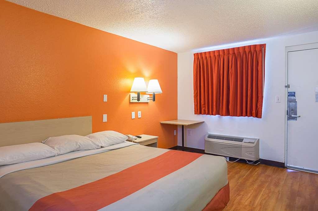 Motel 6-Jackson, Ms Szoba fotó