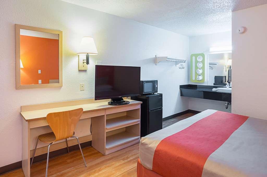 Motel 6-Jackson, Ms Szoba fotó