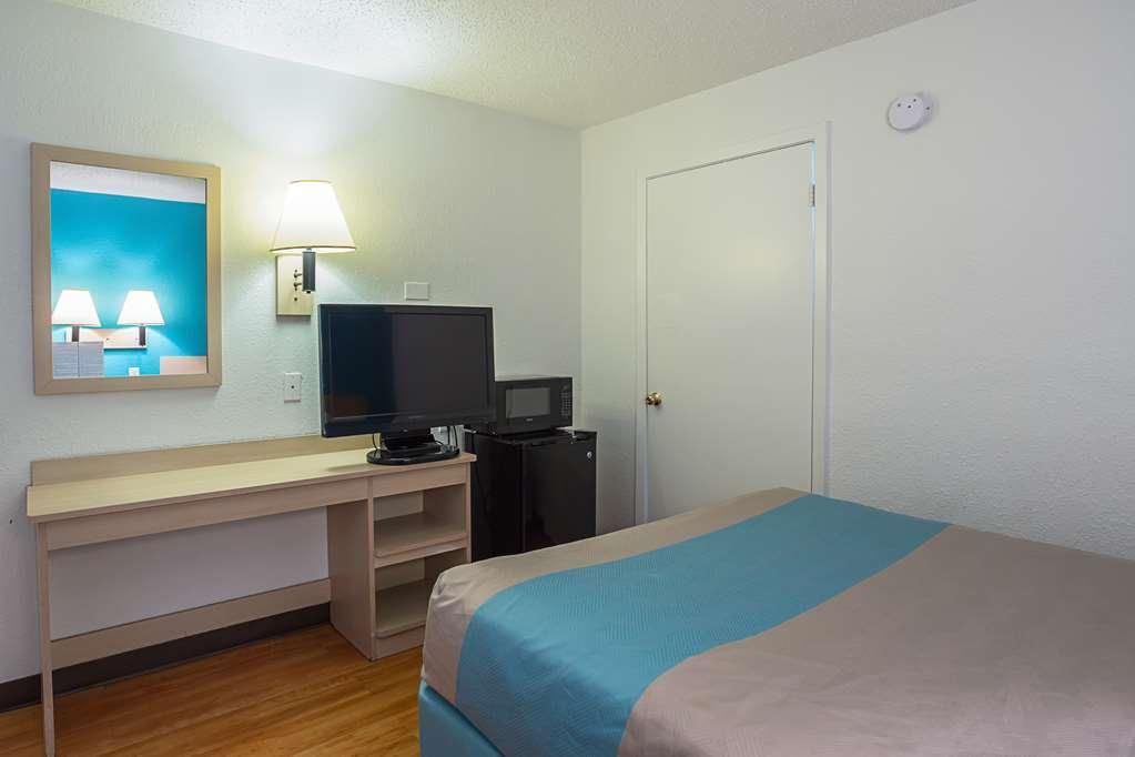 Motel 6-Jackson, Ms Szoba fotó