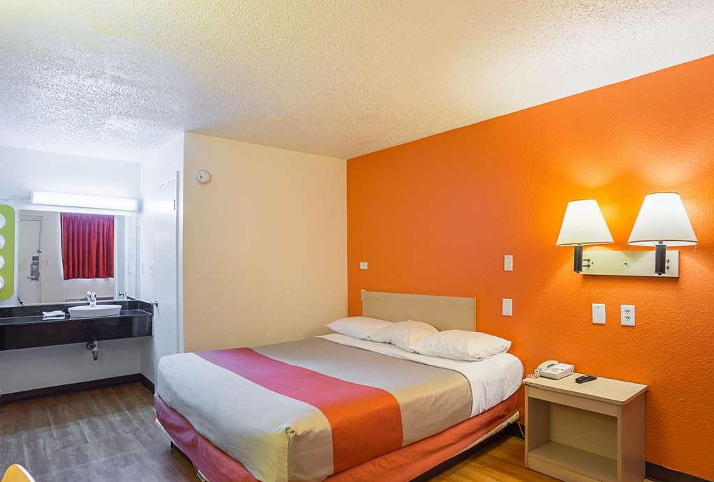 Motel 6-Jackson, Ms Szoba fotó