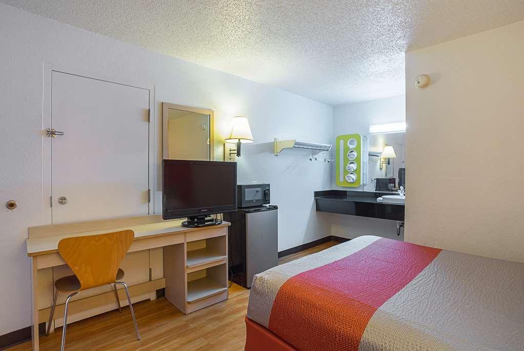 Motel 6-Jackson, Ms Szoba fotó