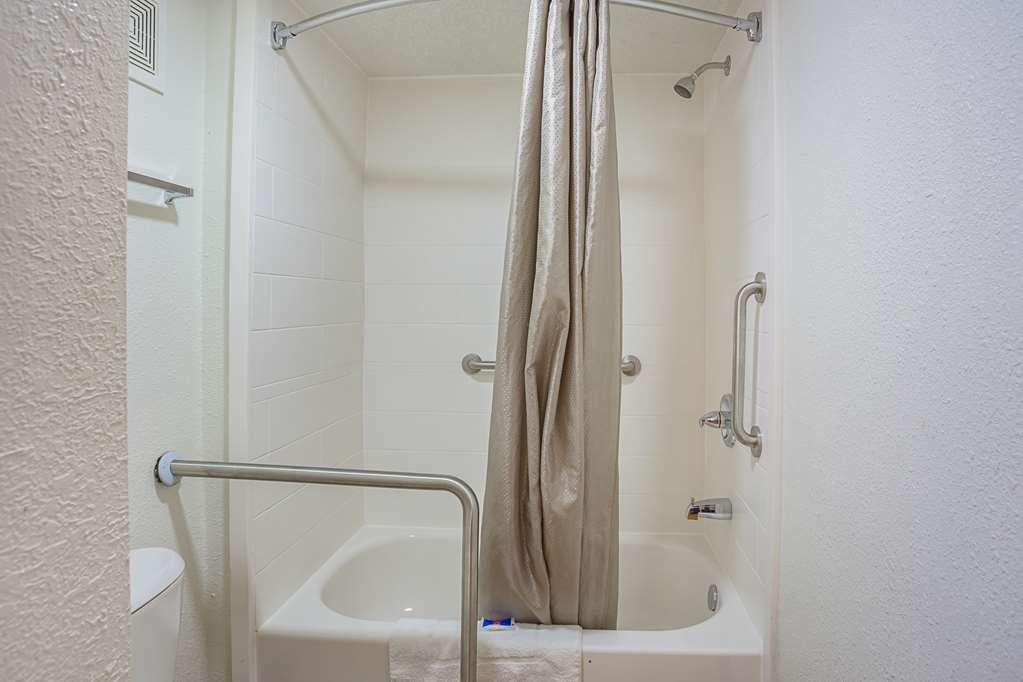 Motel 6-Jackson, Ms Szoba fotó