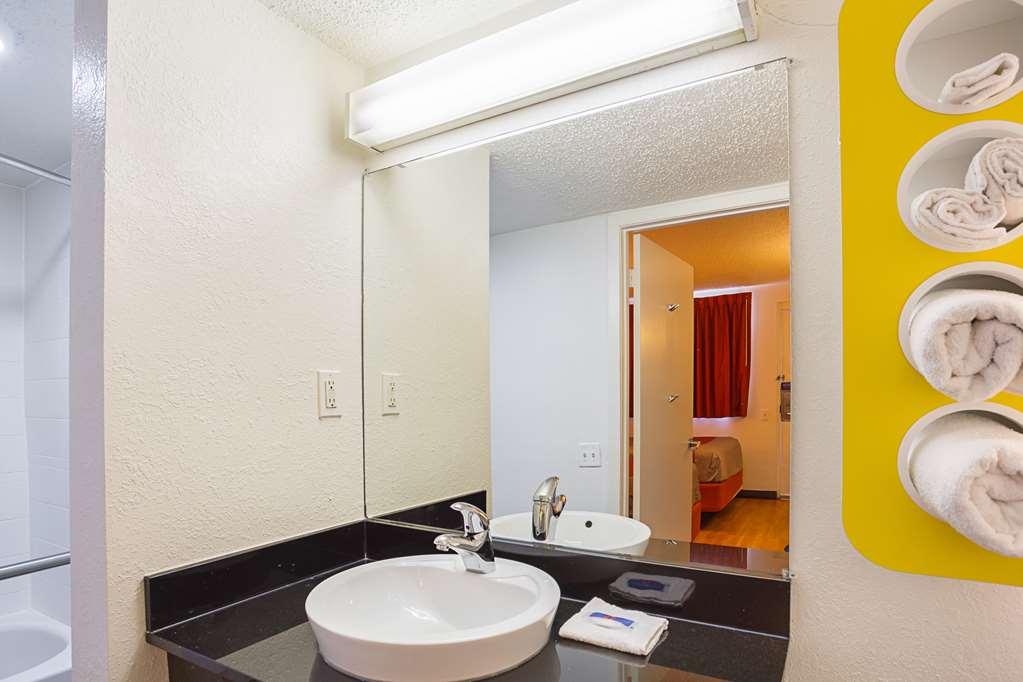 Motel 6-Jackson, Ms Szoba fotó