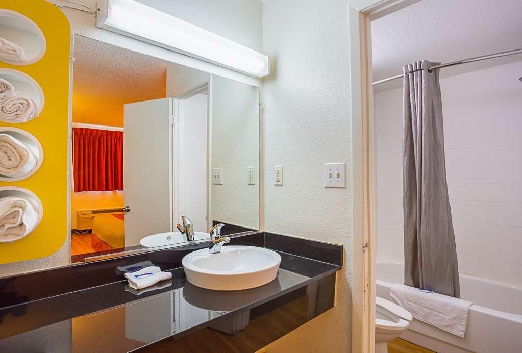 Motel 6-Jackson, Ms Szoba fotó