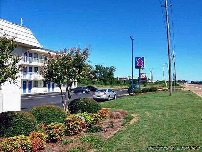 Motel 6-Jackson, Ms Kültér fotó