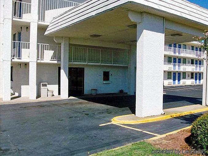 Motel 6-Jackson, Ms Kültér fotó