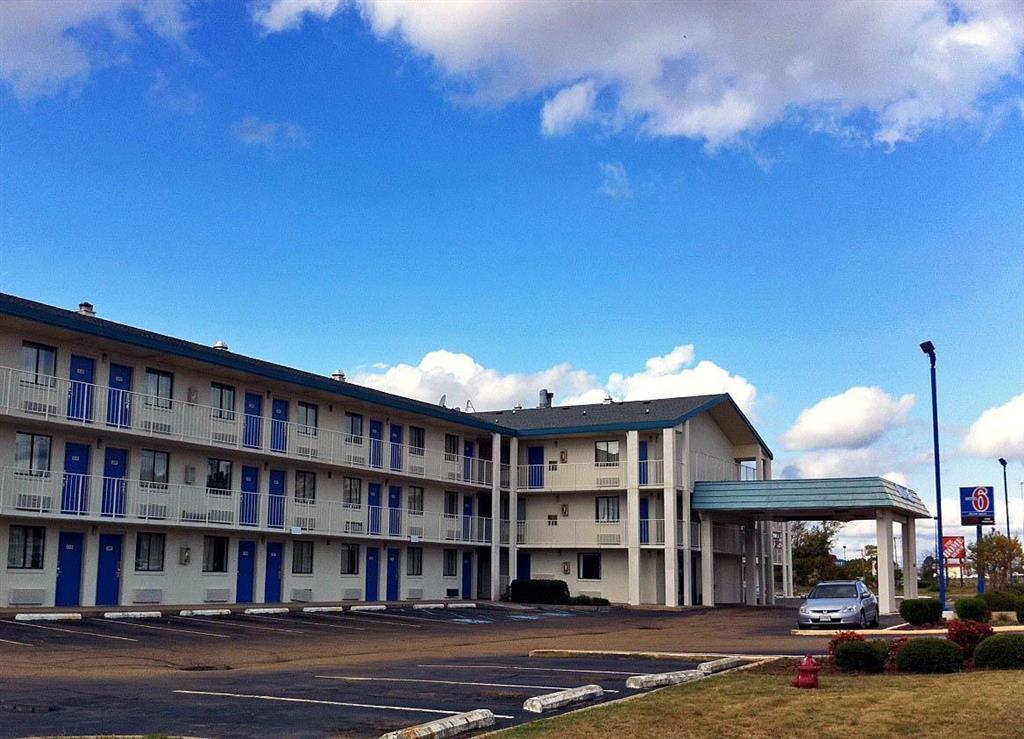 Motel 6-Jackson, Ms Kültér fotó