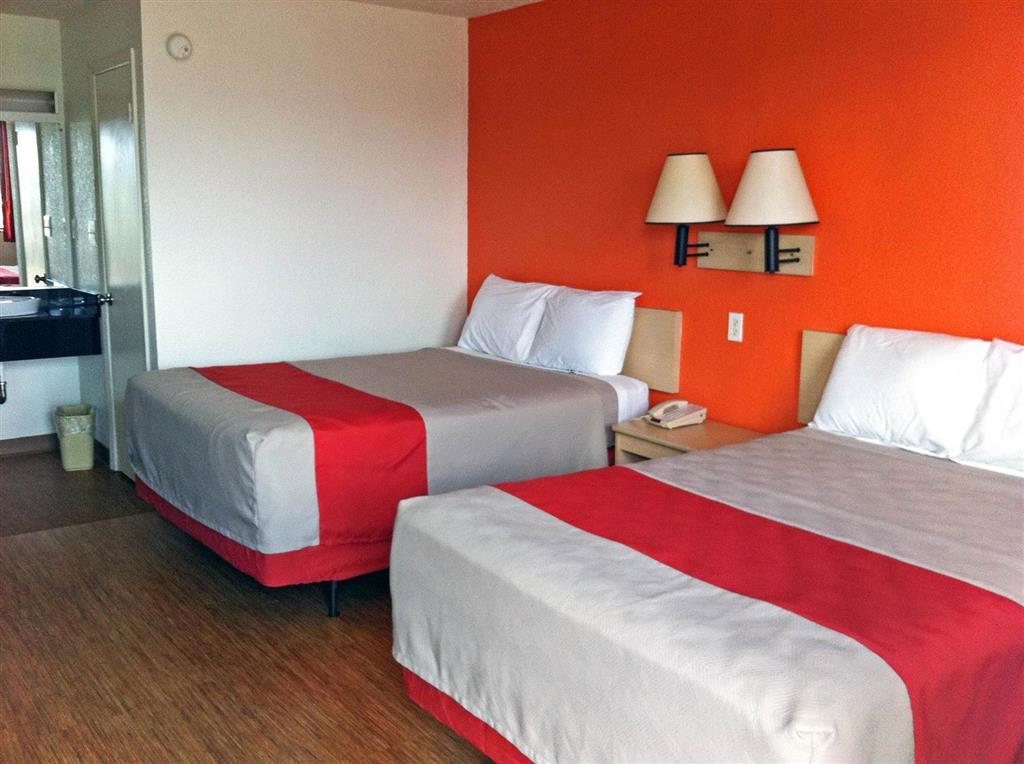 Motel 6-Jackson, Ms Szoba fotó