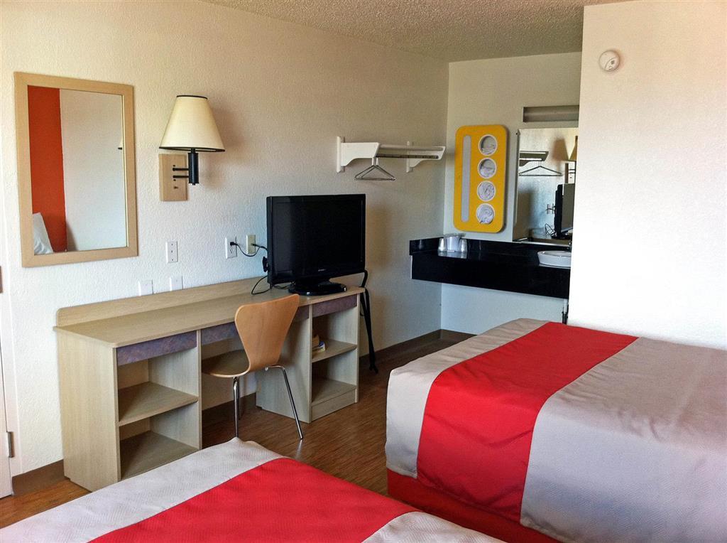 Motel 6-Jackson, Ms Szoba fotó