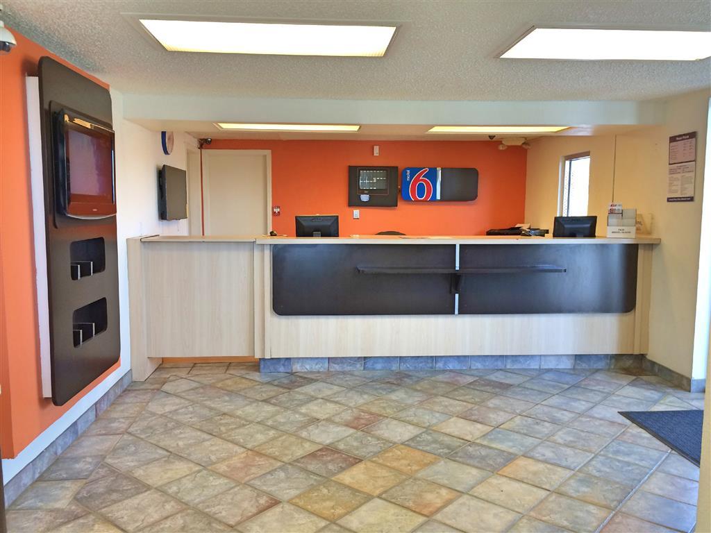 Motel 6-Jackson, Ms Beltér fotó