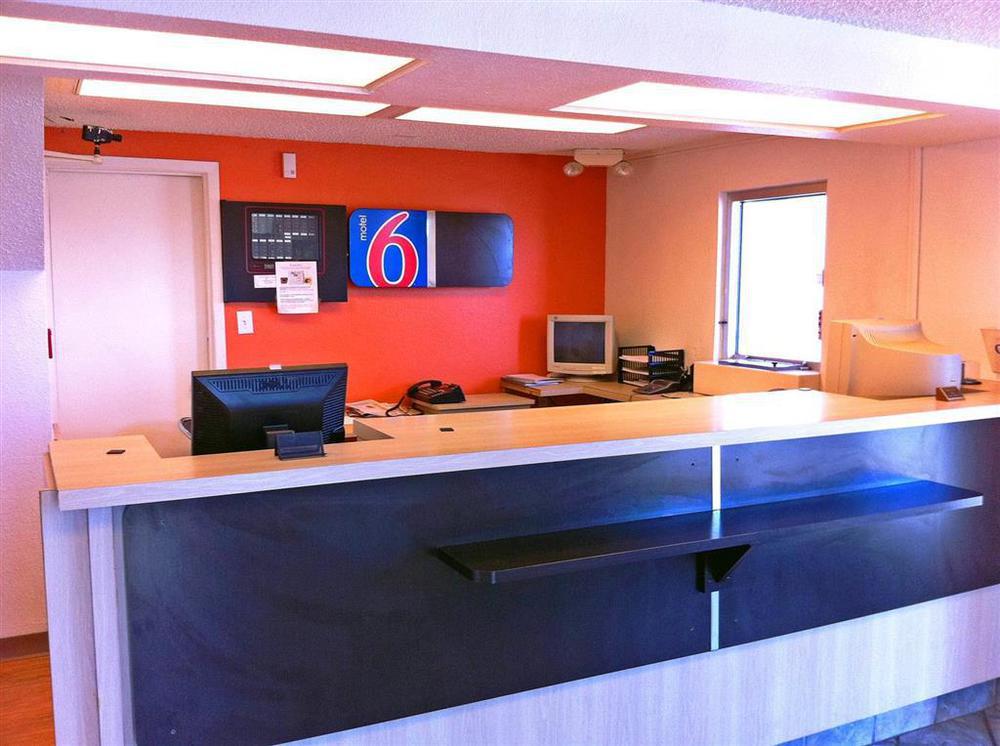 Motel 6-Jackson, Ms Beltér fotó